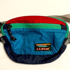 LL Bean Fanny pack